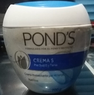 Pond's Crema S
