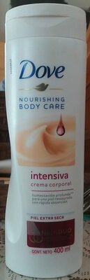 Dove Nourishing Body Care Intensiva Piel Extra Seca