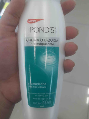 Pond's Crema c liquida
