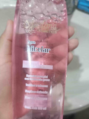 Jordana agua micelar
