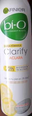 Garnier Clarify