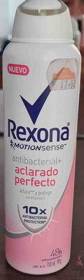 Rexona Aclarado perfecto
