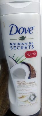 Dove Nourishing Secrets Ritual Restaurador