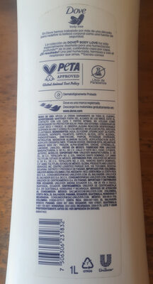 Dove Body Love Intensiva