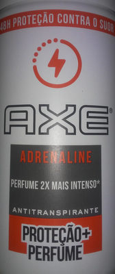 Axe antranspirante