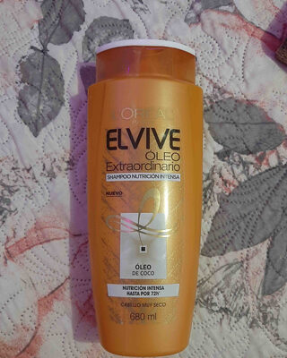 L'Oréal Elvive oleo extraordinario