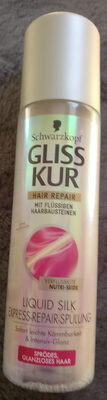 Schwarzkopf Gliss Kur Hair Repair