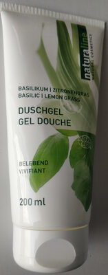Naturaline Duschgel Gel Dousche