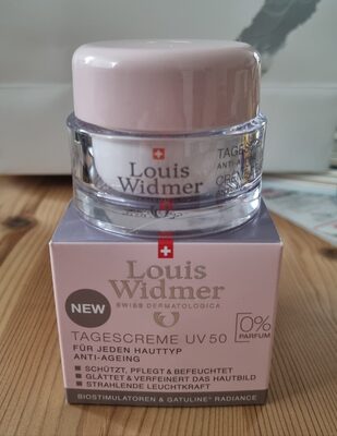 Louis Widmer Tagescreme UV50