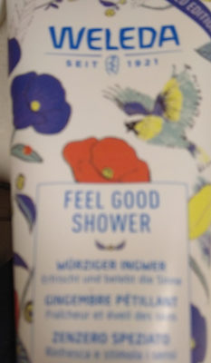 Weleda Feel Good Shower