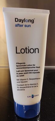 Daylong After Sun Lotion