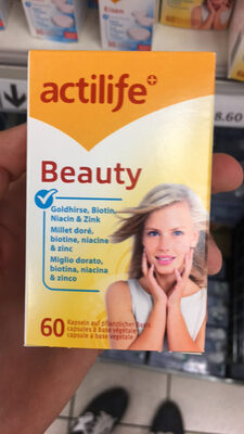 Actilife Beauty