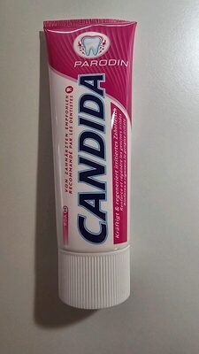 Candida Zahnpasta