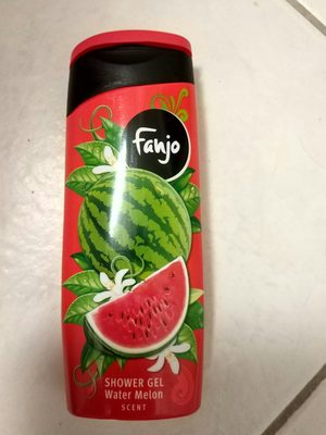 Migros Fanjo shower gel weather melon