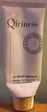 Qiriness Le Wrap Exfolys