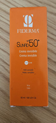 Fiderma Sunfid spf50+