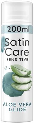 Procter & Gamble Norge AS Satin Care Sensitive Skin