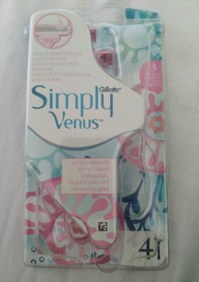 Gillette Simply Venus