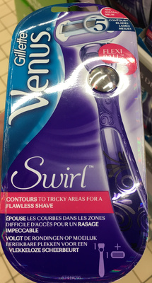 Gillette Swirl