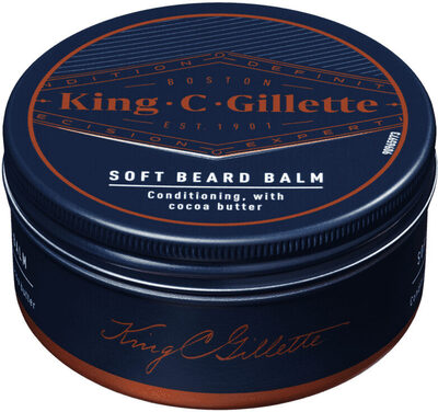 Procter & Gamble Norge As King C Gillette Beard Balm