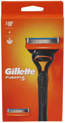 Procter & Gamble Norge As Gillette Barberhøvel Fusions5