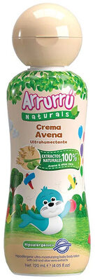 Arrurrú Crema avena