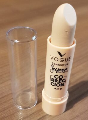 Vogue Super fantastic concealer bar