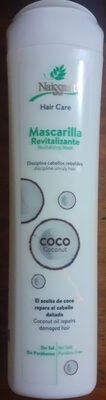 Naissant Mascarilla Hidratante Coco