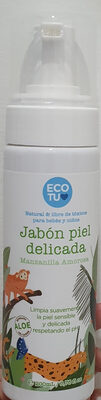 Ecotu jabon piel delicada