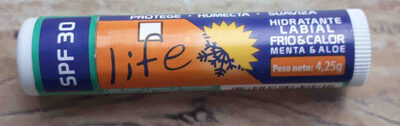Sagrin Hidratante labial frio & calor