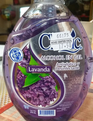 Classic Alcohol en Gel