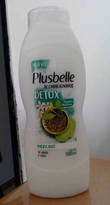 Plusbelle Acondicionador detox