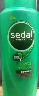Sedal Rizos Definidos Shampoo
