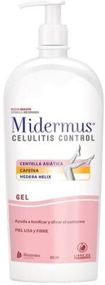 Midermus Cellulite control gel