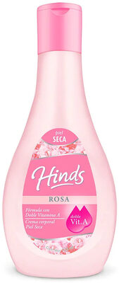 Hinds crema corporal