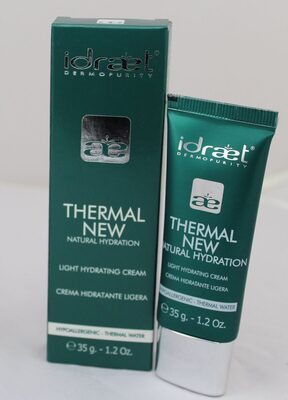 Idraet thermal new