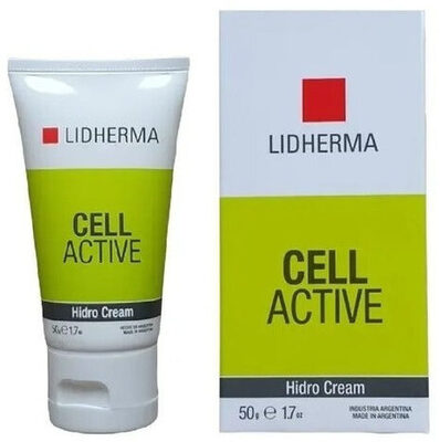 Lidherma Cell active hidro cream