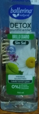 Ballerina Detox Purificante