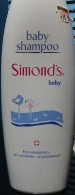 Simond's Simonds Baby