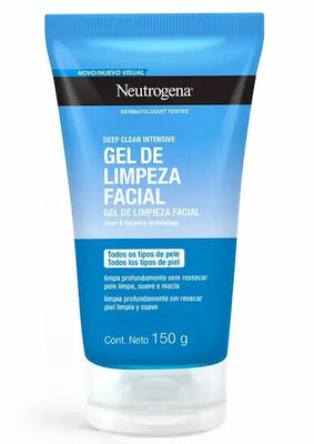 Gel de Limpeza Facial Neutrogena Hydro Boost
