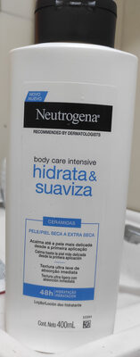 Neutrogena Loção Hidratante Hidrata e Suaviza
