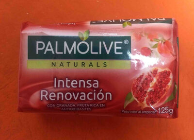 Palmolive Naturals intensa renovación con granada