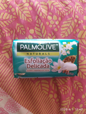 Palmolive jabón sólido Jasmin