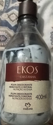 Natura Ekos Castanha