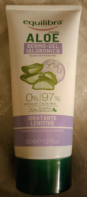 Equilibria Aloe dermo-gel Ialuronico