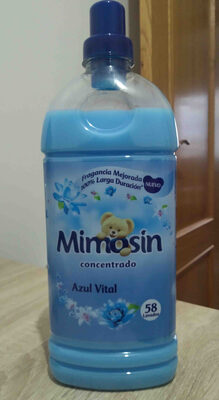 Mimosin Azul vital