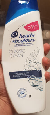 Head & Shoulders Classic Clean