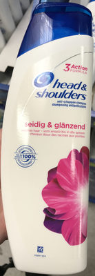 Head & Shoulders Seidig & Glänzend