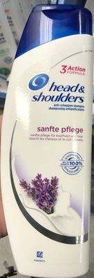 Head & Shoulders Sanfte Pflege (3 Action Formula)