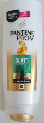 Pantene PRO-V Glatt & seidig Pflegespülung